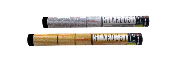 zink-stardust-bc-rolle-a-10-stueck Stardust TS Tremolant + Silber 10er Rolle