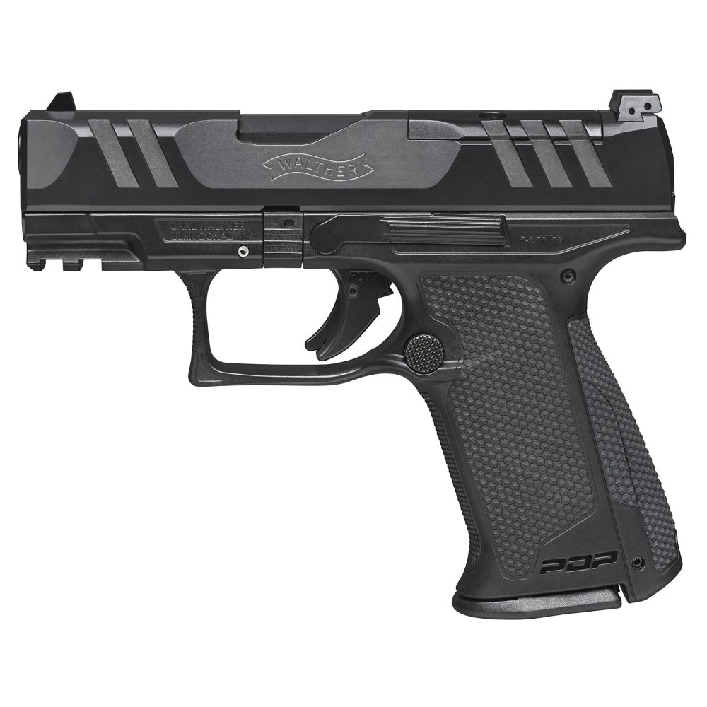 Walther PDP F-Series OR 3,5" Kaliber 9mm Luger 