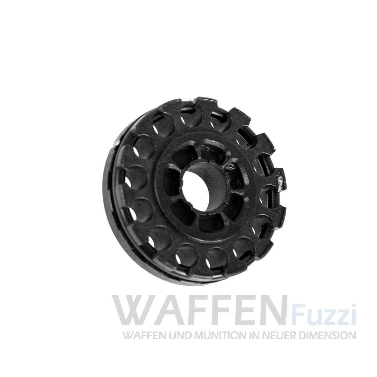 HW100-Trommelmagazin Weihrauch Trommelmagazin 14 Schuss Metall für HW100