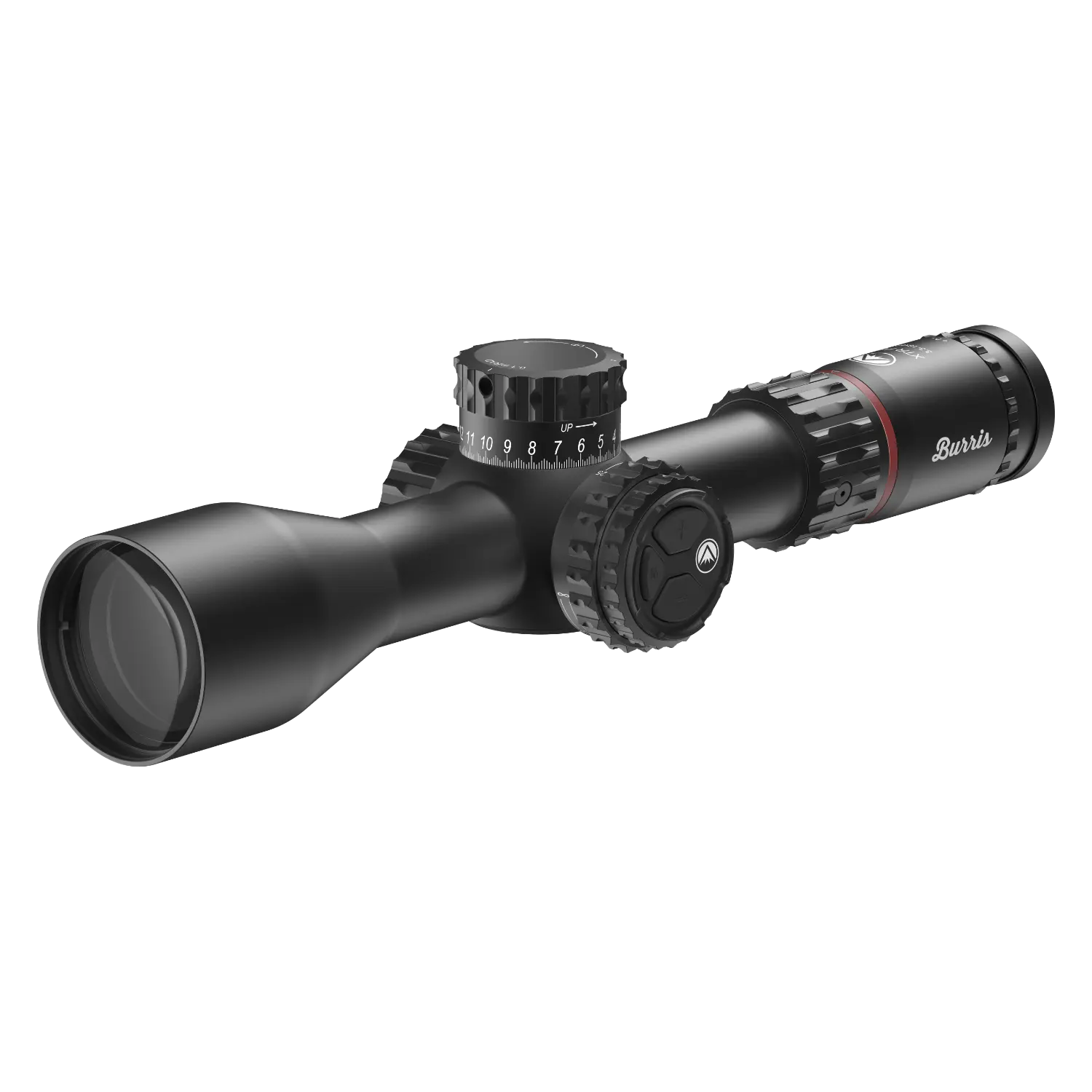 Burris XTR PS 3,3-18x50 LA-SCR2 MIL I 1. Bildebene