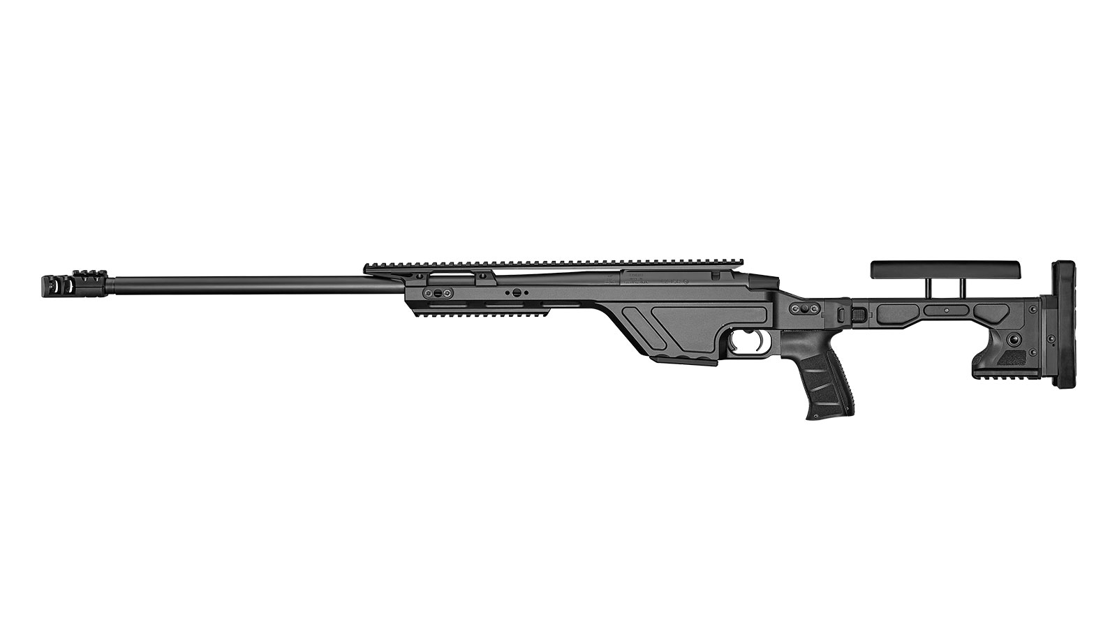 Tactical-Sniper-Rifle-309Win CZ Tactical Sniper Rifle .308Win 10 Schuss Magazin 26Zoll M18x1
