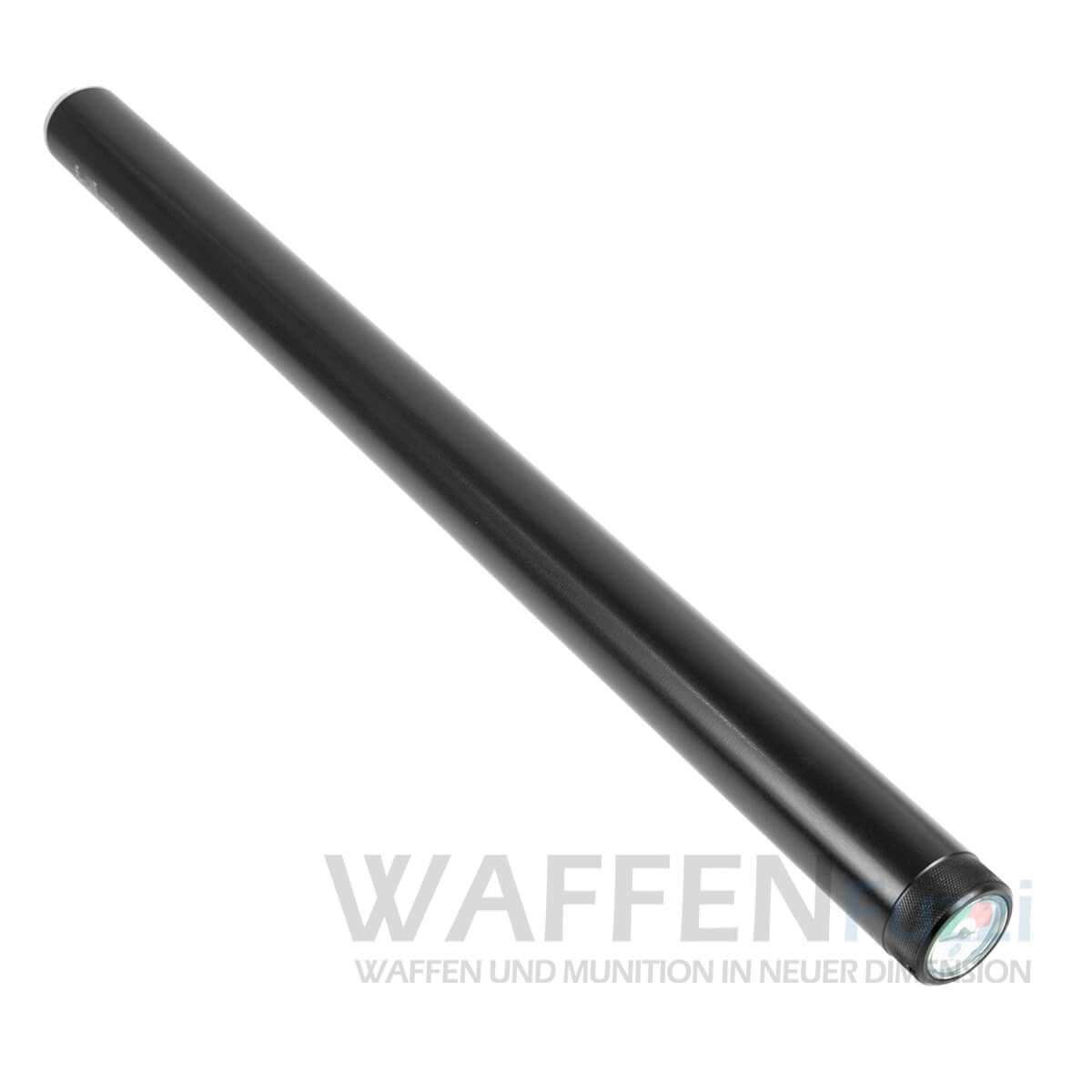 Steyr-Pressluftkartusche Steyr Pressluftkartusche schwarz lang 200bar