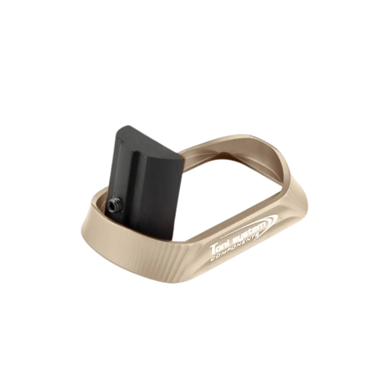 Toni System Standard Magwell für Glock Waffen Sand