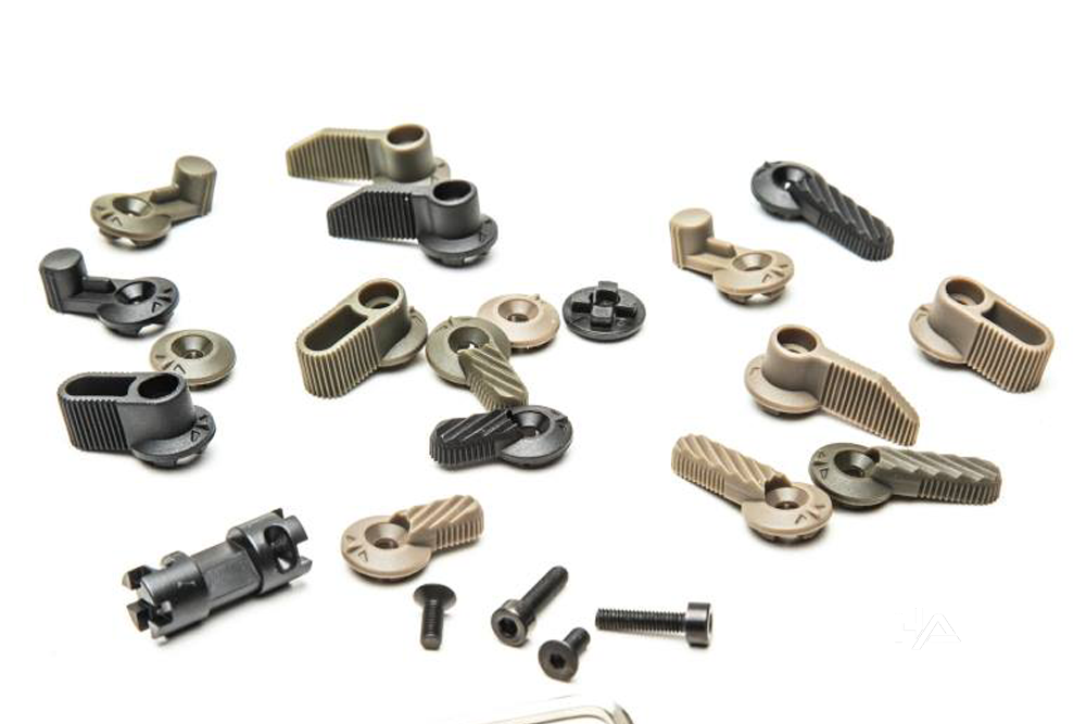 Hera Multi Purpose Safety Selector MPSS Hera Multi Purpose Safety Selector MPSS