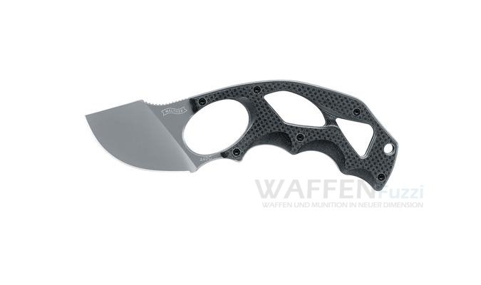 Walther Tactical Skinner Knife - Taktische Skinnermesser in ausgezeichneter Qualität zum kleinen Preis