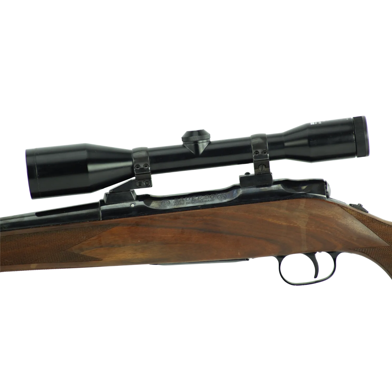 Sauer 90 Kaliber .30-06Spring inkl. Zeiss Diatal-ZA 6x42 Zielfernrohr und Futteral  #Guter Zustand