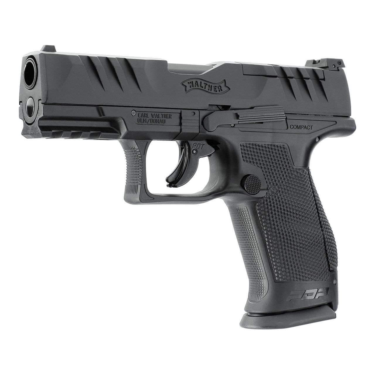 T4E Walther PDP Compact 4" .43 OR 8 Schuss