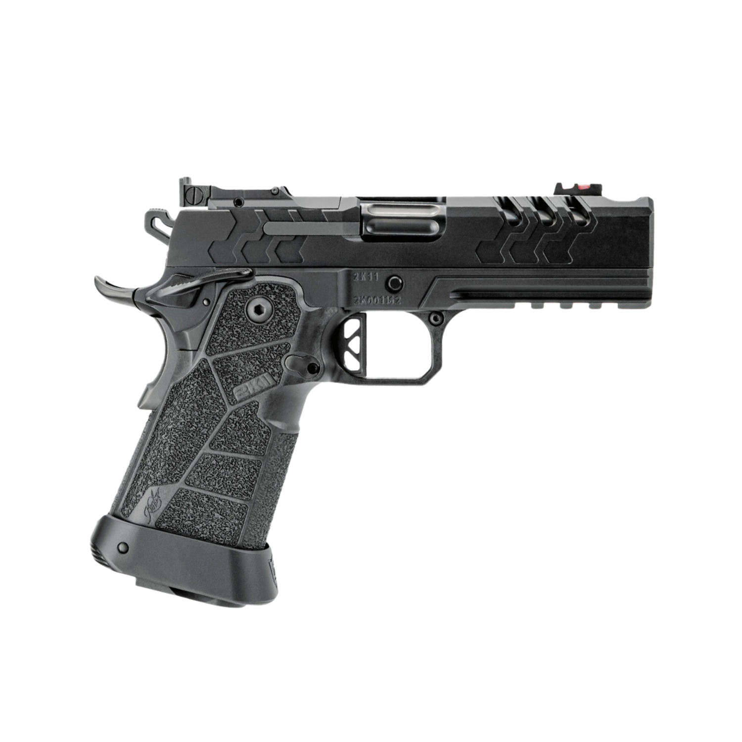 Kimber 2K11 PRO Comp 4,25" Kaliber 9mm Luger Schwarz