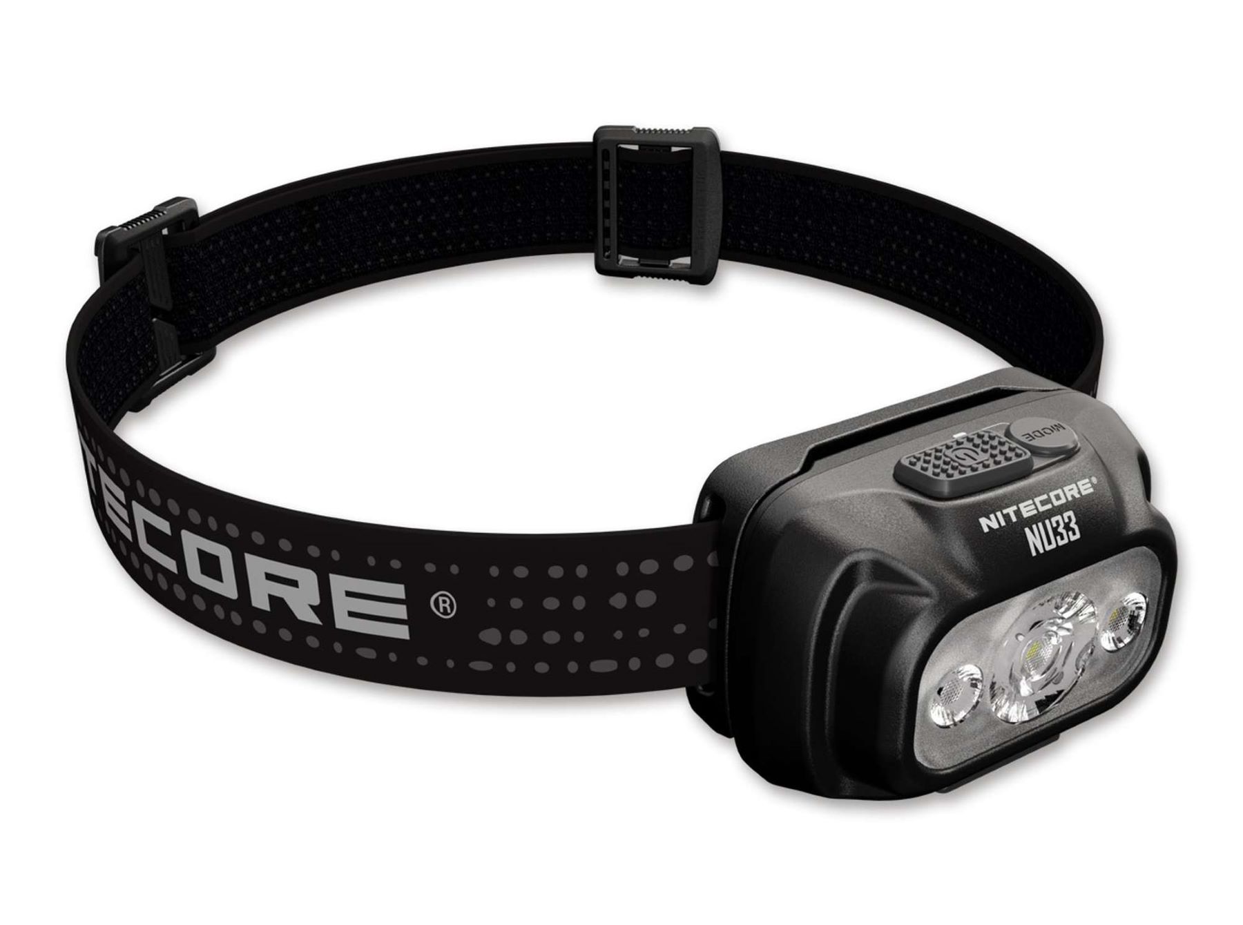 Nitecore NU33 Stirnlampe 700 Lumen