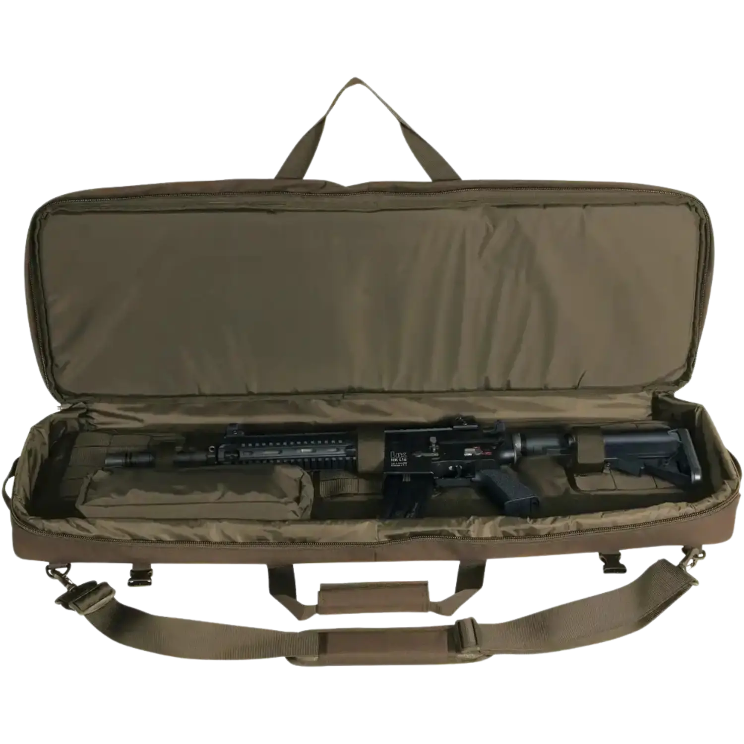 Tasmanian Tiger Langwaffenfutteral Modular Rifle Bag I Olive
