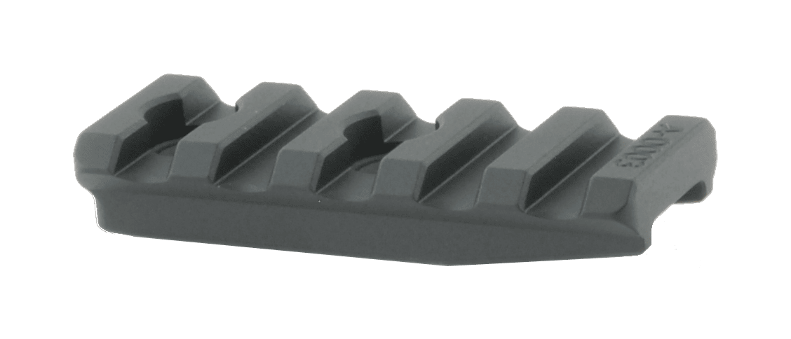 Picatinny Schiene H10 L55 mm ISMS