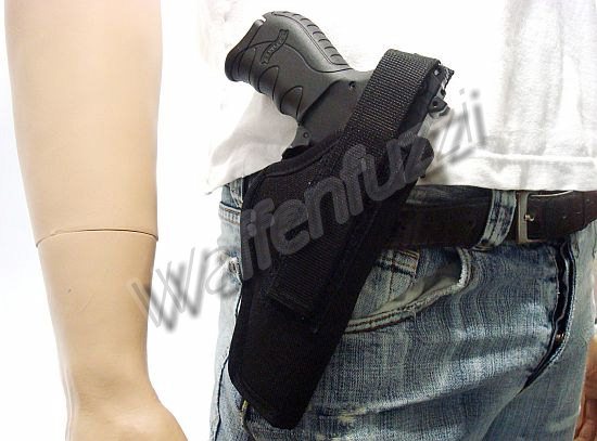 f19ad92fcbbcfd1a6d6e49d724b91b0d Gürtelholster für großkalibrige Pistolen