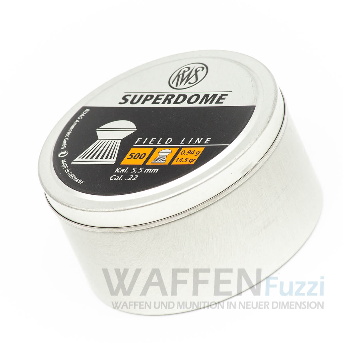 IMG_1552-Kopie RWS Field Line Superpoint Extra 5,5mm Diabolos 500 St.
