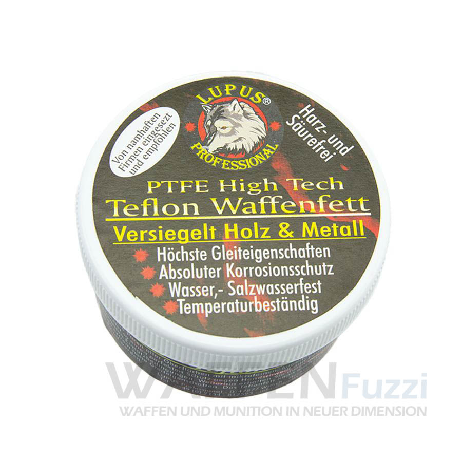 Lupus Professional Teflon-Fett 200g