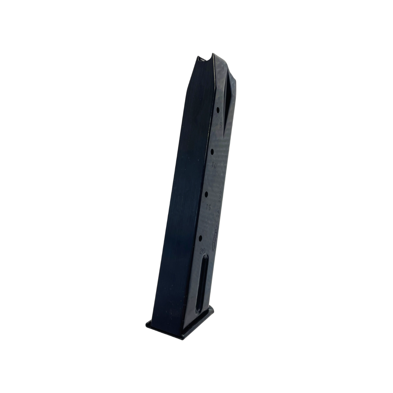 schwarzes Walther 20 Schuss Magazin für die P99