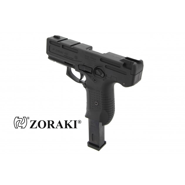 925-Zoraki-Maschinenpistole-als-Schreckschusswaffe Zoraki 925 Schreckschusspistole Kaliber 9mm P.A.K.