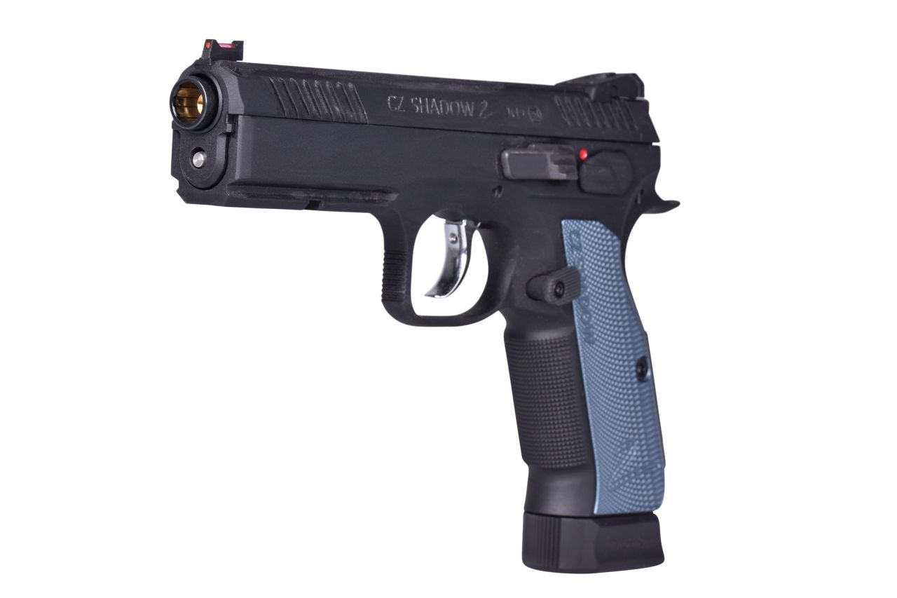 CZ Shadow 2 CO2 Pistole 4,5mm Blow Back CZ Shadow 2 CO2 Pistole 4,5mm Blow Back