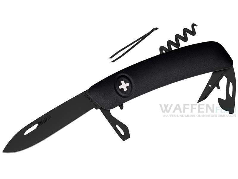 Swiza-D03-Schweizer-Taschenmesser-allBlack-69031259ea302fcd687 SWIZA D03 allBlack besondere Schweizer Taschenmesser