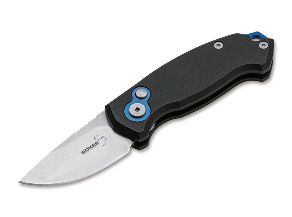 Kompakt by Böker Plus Springmesser unter 5CM Klingenlänge