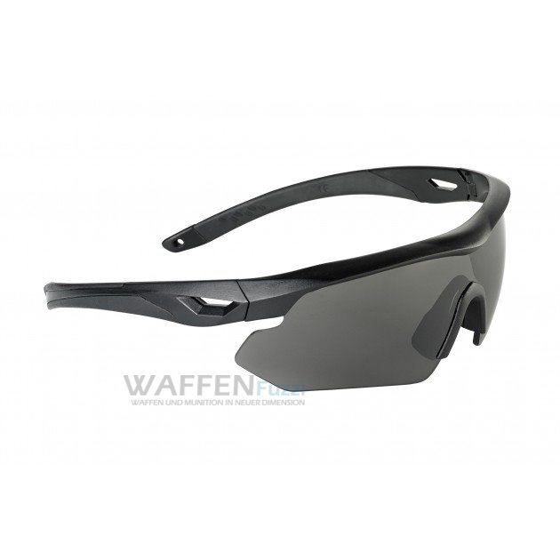 Nighthawk Outdoorbrille Swiss Eye Sportbrille mit Antikratzbeschichtung