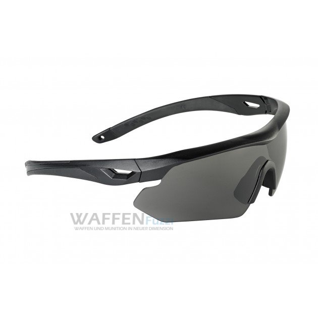 Nighthawk-Sonnenbrille-Swiss-Eye58ee3bda57a1d Nighthawk Outdoorbrille Swiss Eye Sportbrille mit Antikratzbeschichtung