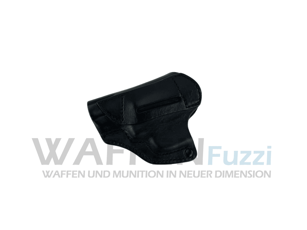 Steel Scorpion & S&W J-Frame Lederholster Schwarz Steel Scorpion & S&W J-Frame Lederholster Schwarz