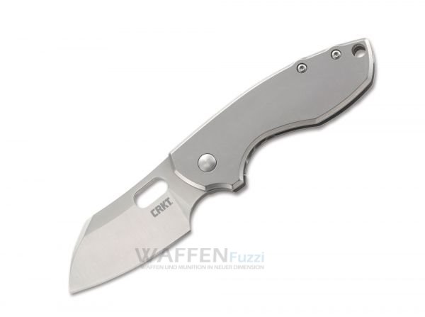 Pilar-von-CRKT Einhandmesser mit Daumenöffner CRKT Pilar