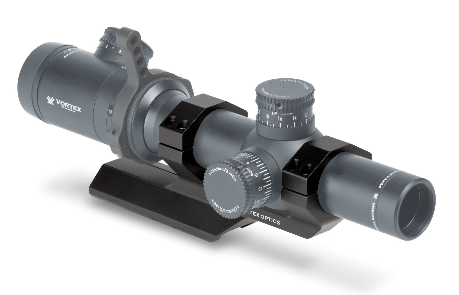 Vortex Cantilever Ringmontage 30 mm 2 Inch Offset Vortex Cantilever Ringmontage 30 mm 2 Inch Offset