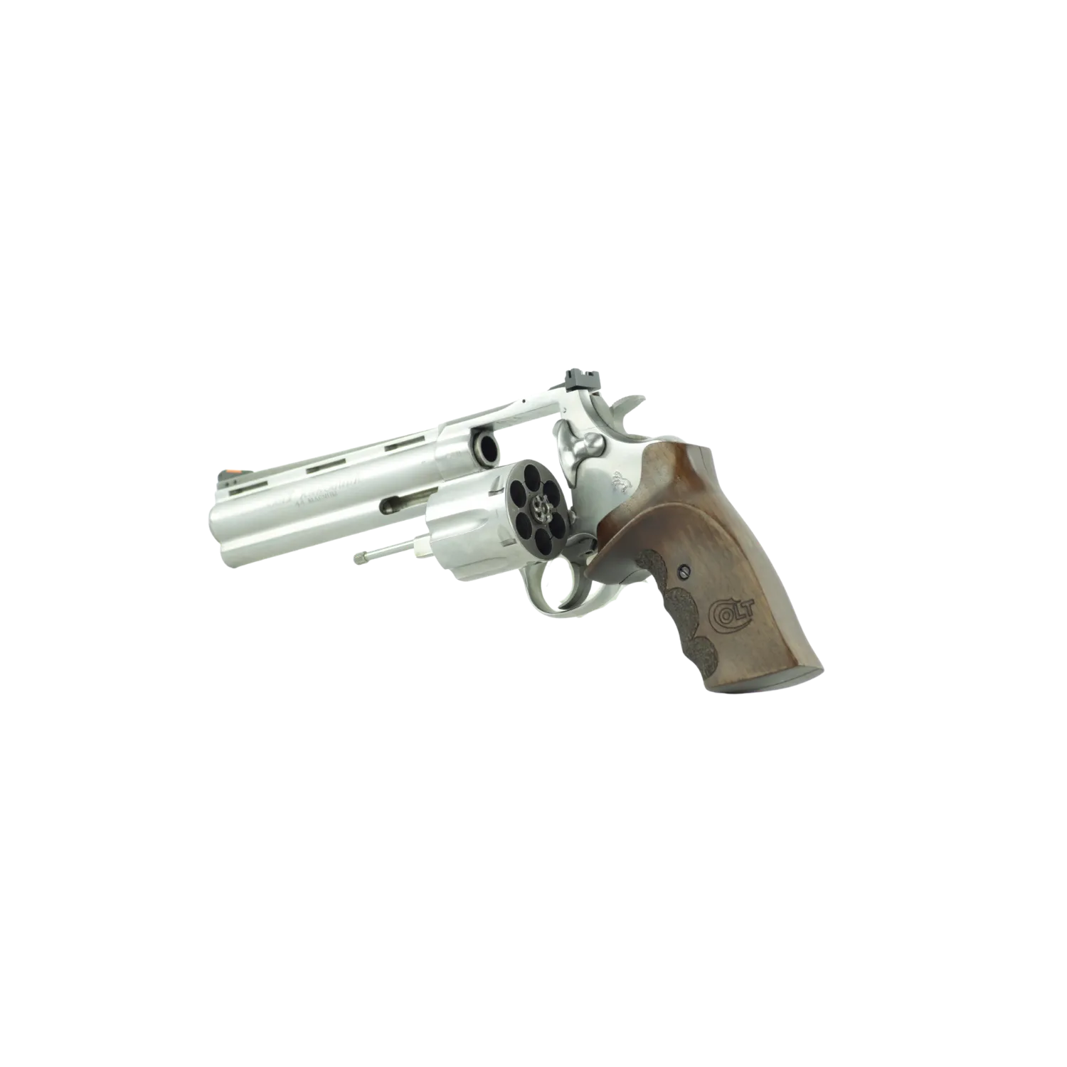 Colt Anaconda .44Rem Mag Beschussstempel 2014 I Fertigung 1990er Jahre