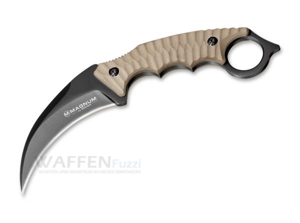 Spike-Karambit Magnum Karambit Spike - Feststehende Klinge inkl. Kydexscheide