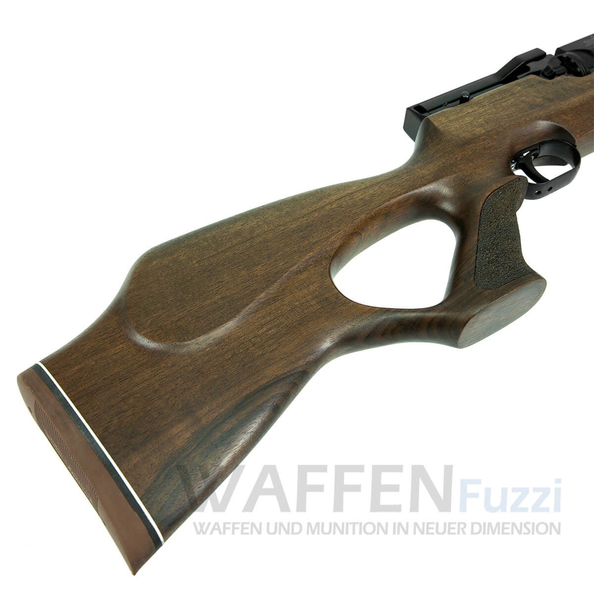 PP2_0073-copy Mehrschüssiges Pressluftgewehr HW 100 F.S.B. fully shrouded barrel Kaliber 4,5mm / 5,5mm Diabolo