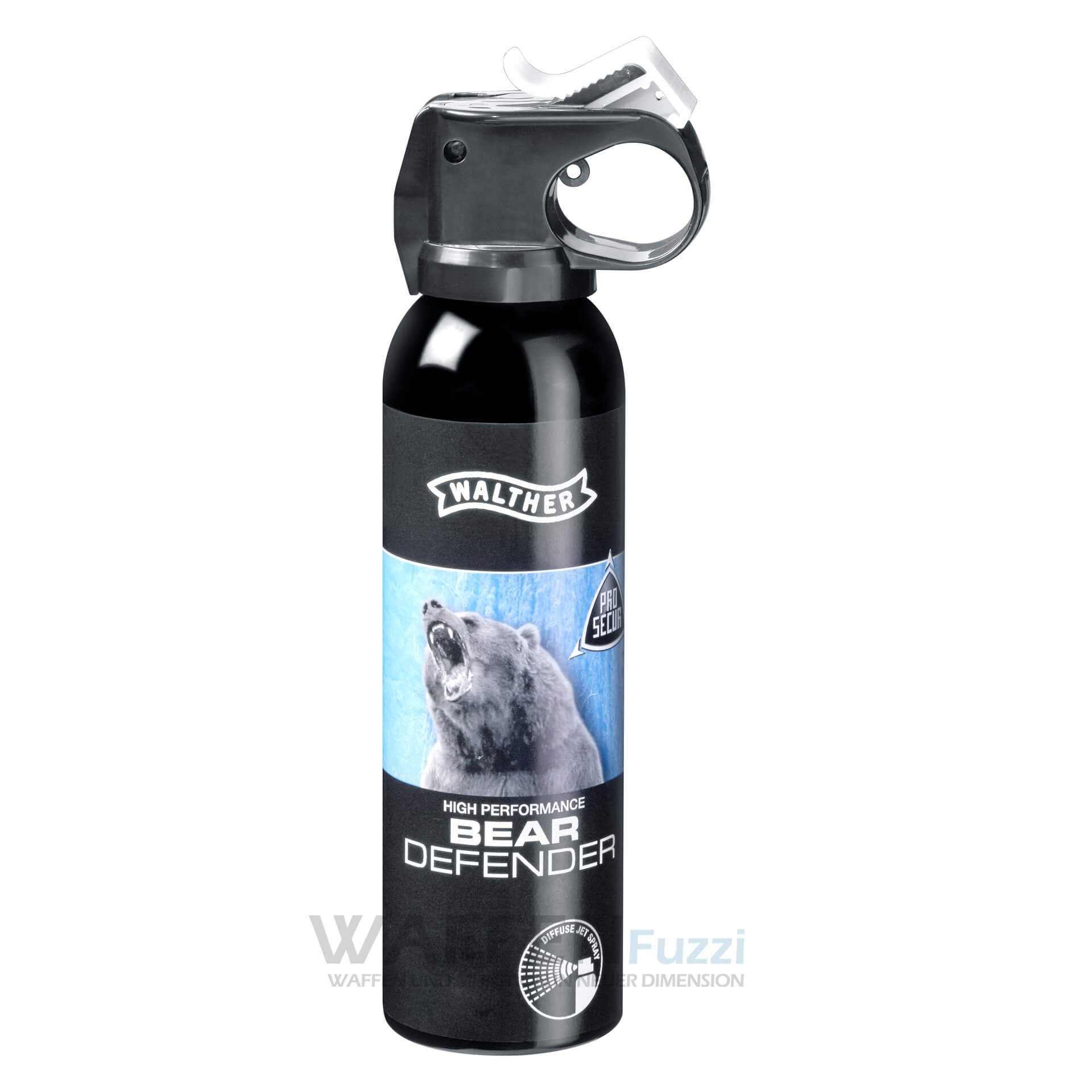 Walther ProSecur Bear Defender Abwehrspray 225 ml