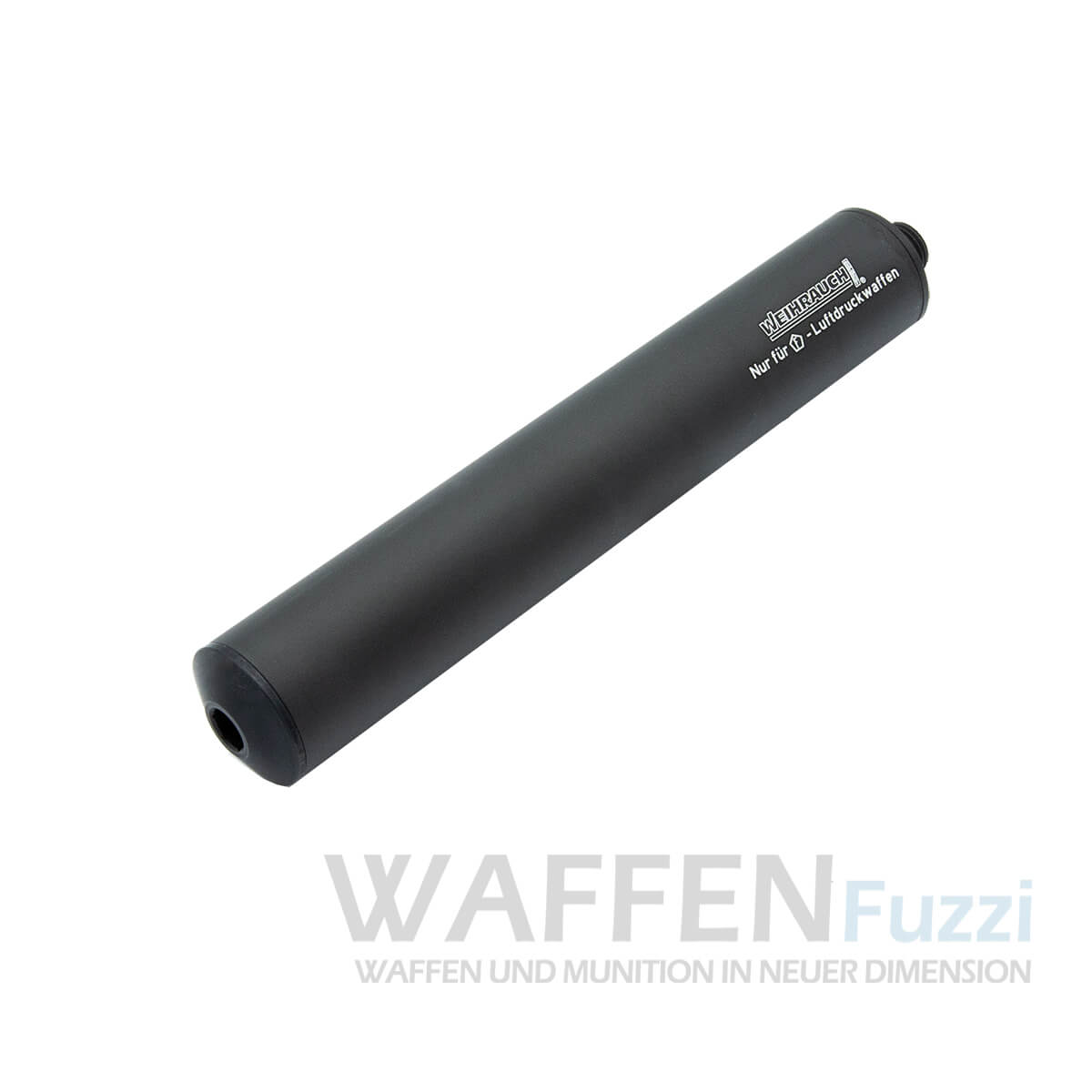 _51A7139-Kopie HW100 FSB Pressluftgewehr Schalldämpfer