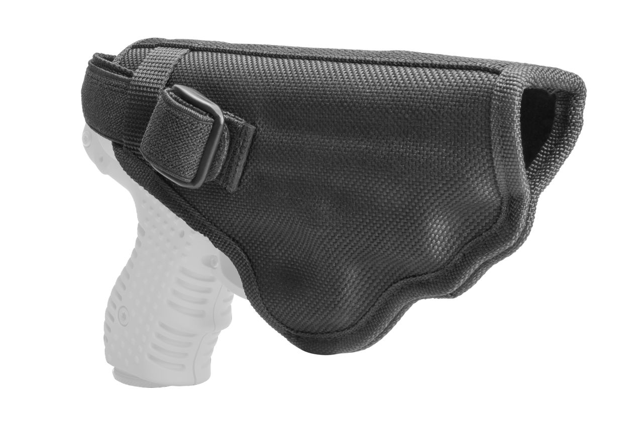 Nylonholster für Jet Protector JPX6 Rechtshänder Nylonholster für Jet Protector JPX6 Rechtshänder