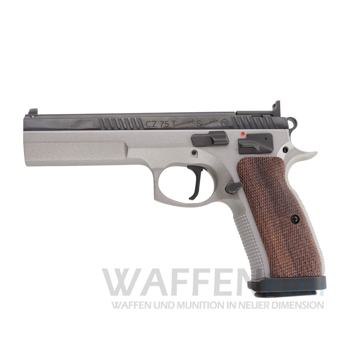 IMG_1354-Kopie CZ 75 Tactical Sport Dualtone Kaliber 9mm Luger 20 Schuss