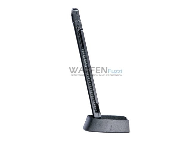 Magazin-Bersa-BP9CC-4-5mm-Stahl-BB Magazin für CO2 Pistole Bersa BP9CC 4,5mm Stahl BB