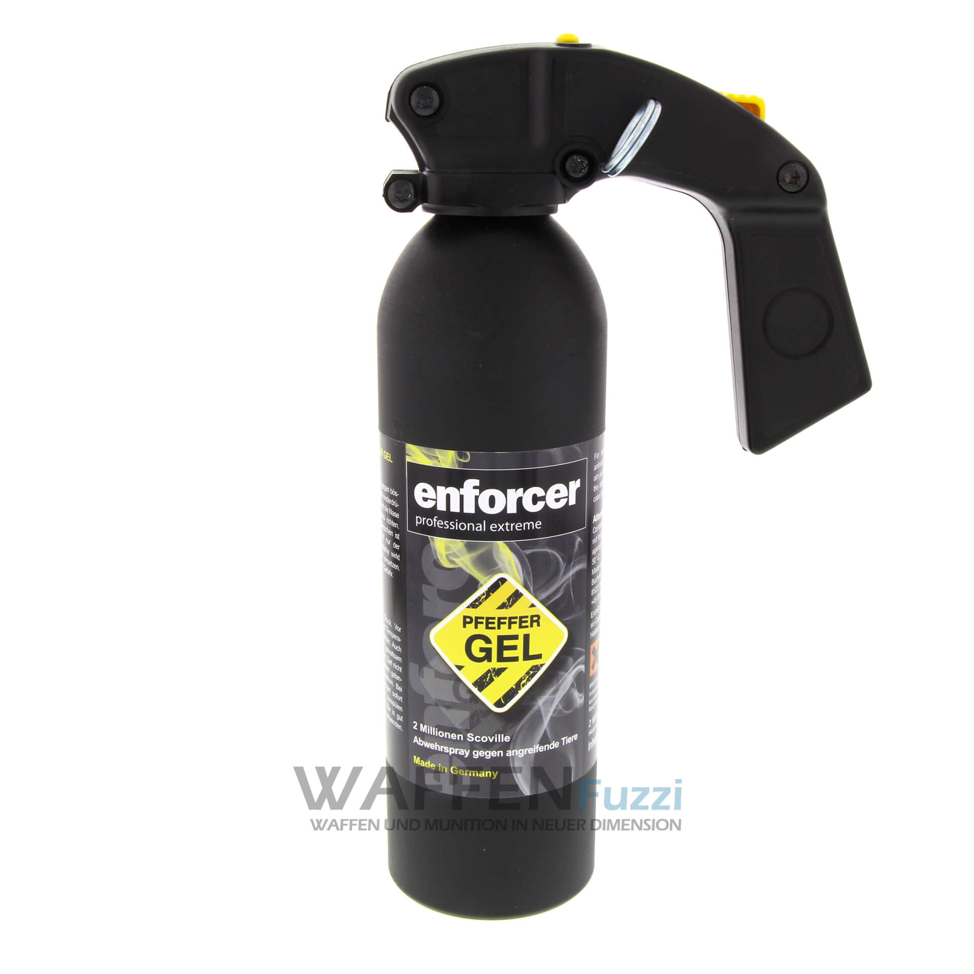 Enforcer Pfeffergel mit 300 ml Inhalt