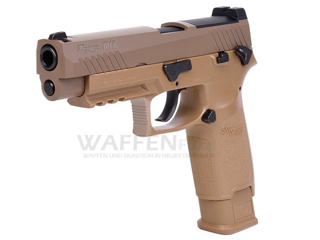 AIR-M17-177_4 CO2 Pistole P320-M17 Kaliber 4,5mm Diabolo
