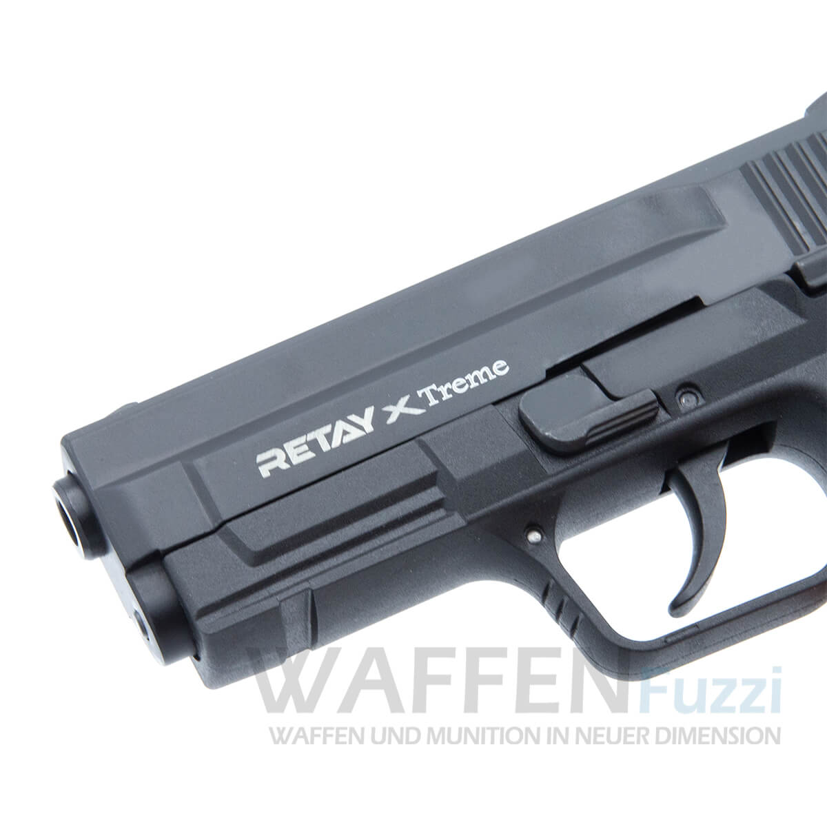 IMG_9861-Kopie Retay X Treme Schwarz Schreckschusspistole 9mm PAK BLACK