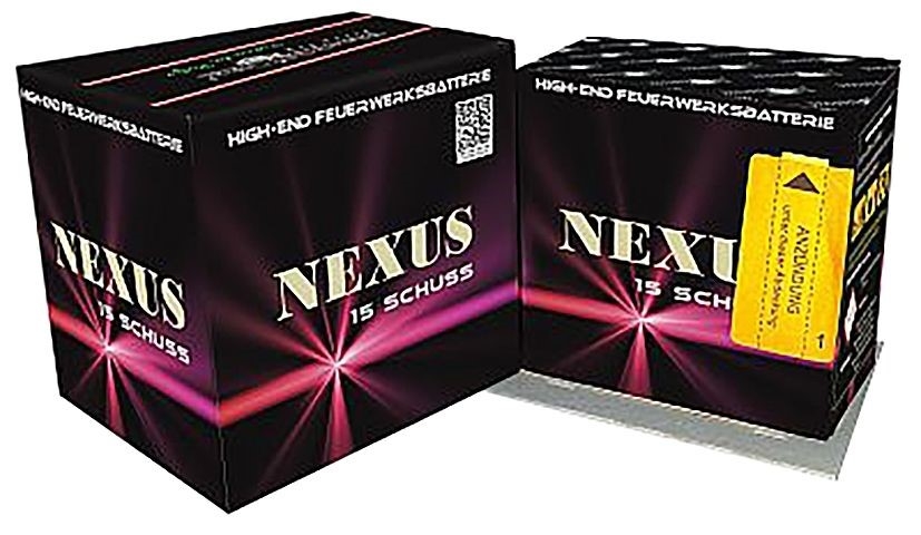 Nexus 15 Schuss Batterie