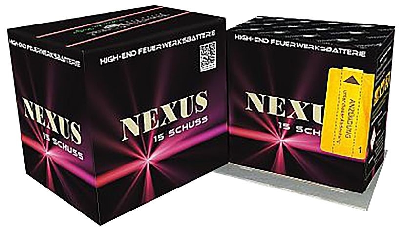 Nexus 15 Schuss Batterie Nexus 15 Schuss Batterie