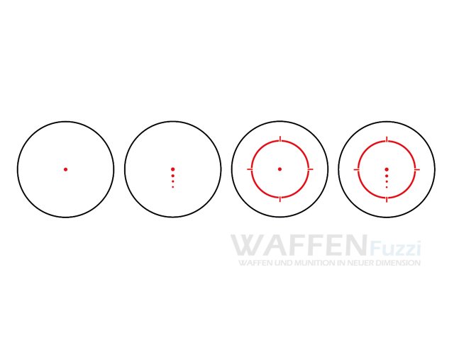 SOR81002_2 Rotpunkte des ROMEO 8T