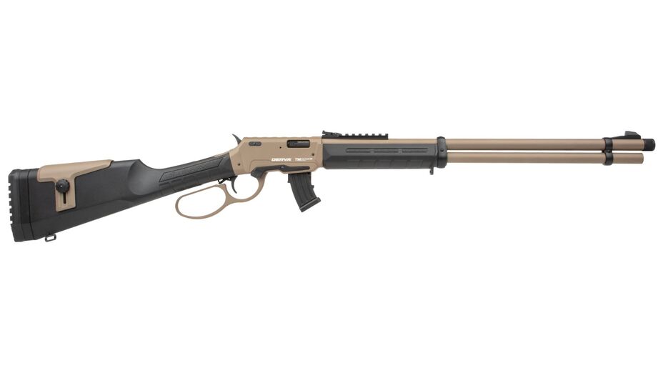 Derya Unterhebelrepetierbüchse TM22 LA Kaliber .22lr 10+1 FDE Derya Unterhebelrepetierbüchse TM22 LA Kaliber .22lr 10+1 FDE