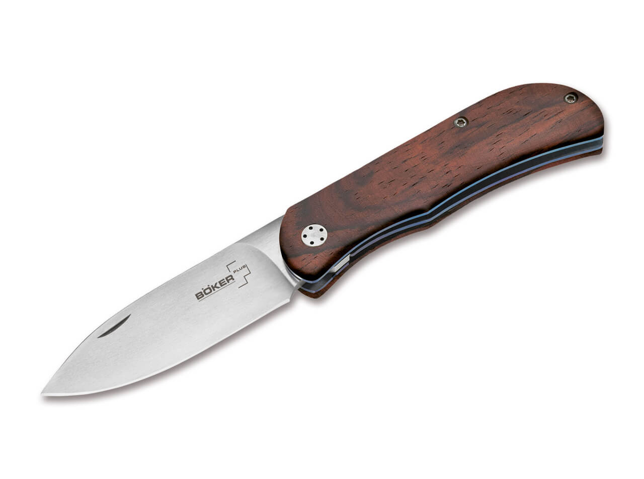Böker Plus Exskelibur II Cocobolo Böker Plus Exskelibur II Cocobolo