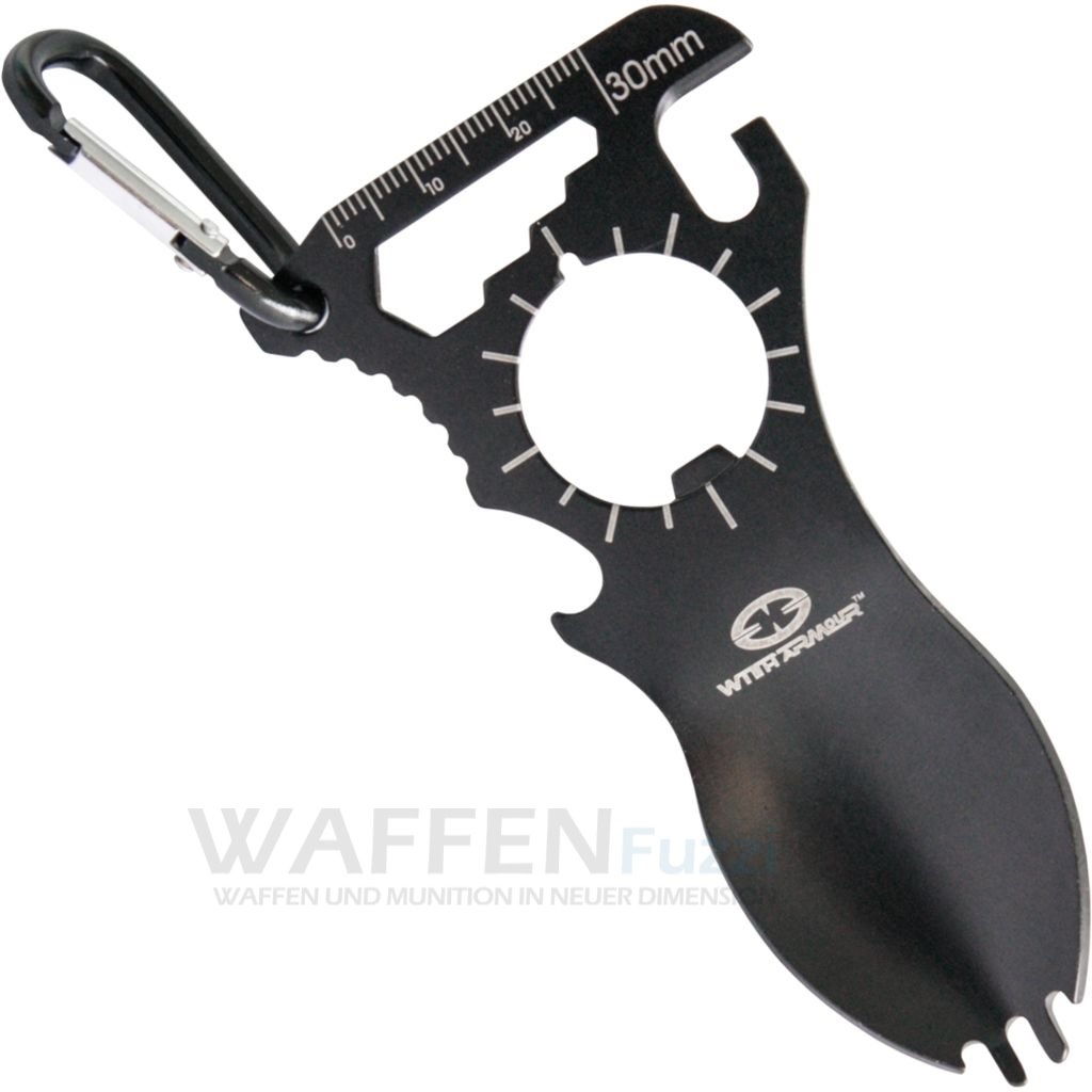 Tactical-Spoon Multi Tactical Spoon WithArmour