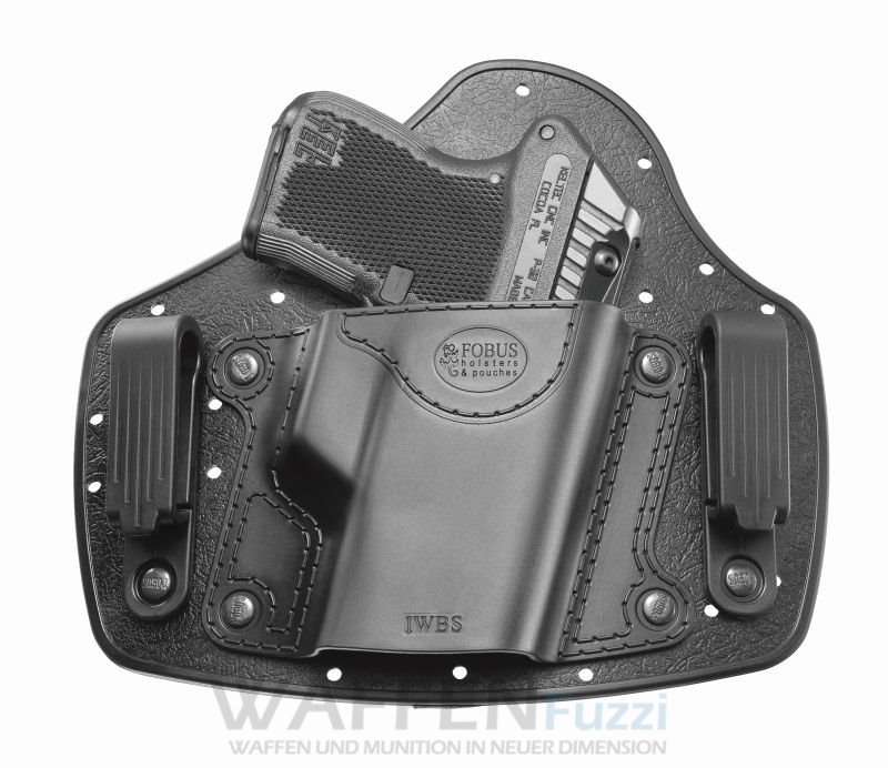 IWBS IWB S Inside Holster Fobus für kleine Pistolen