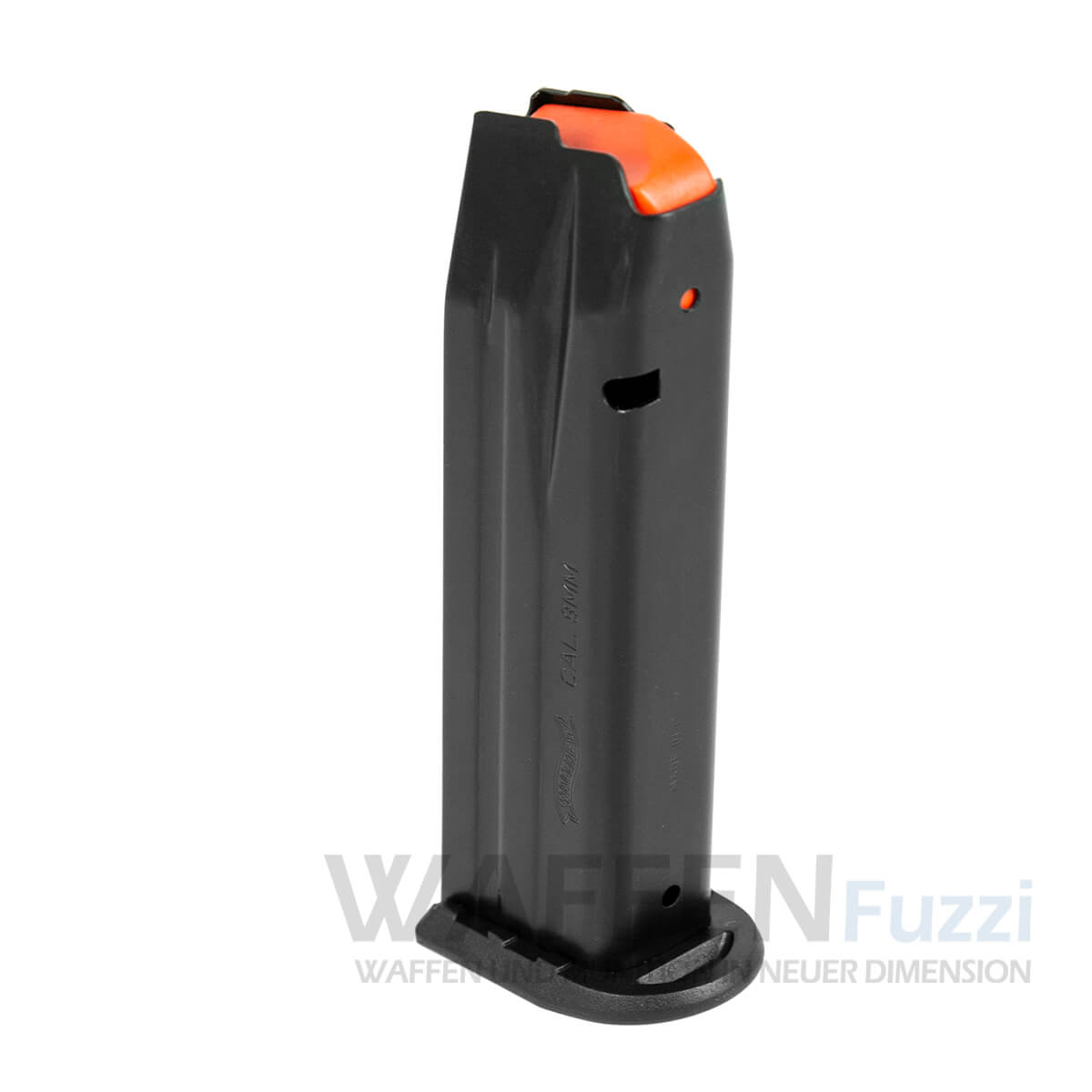 Ersatzmagazin-Walther-PPQ-9mm-Luger-15-Schuss 15 Schuss Magazin Walther PPQ M2 Kaliber 9mm Luger