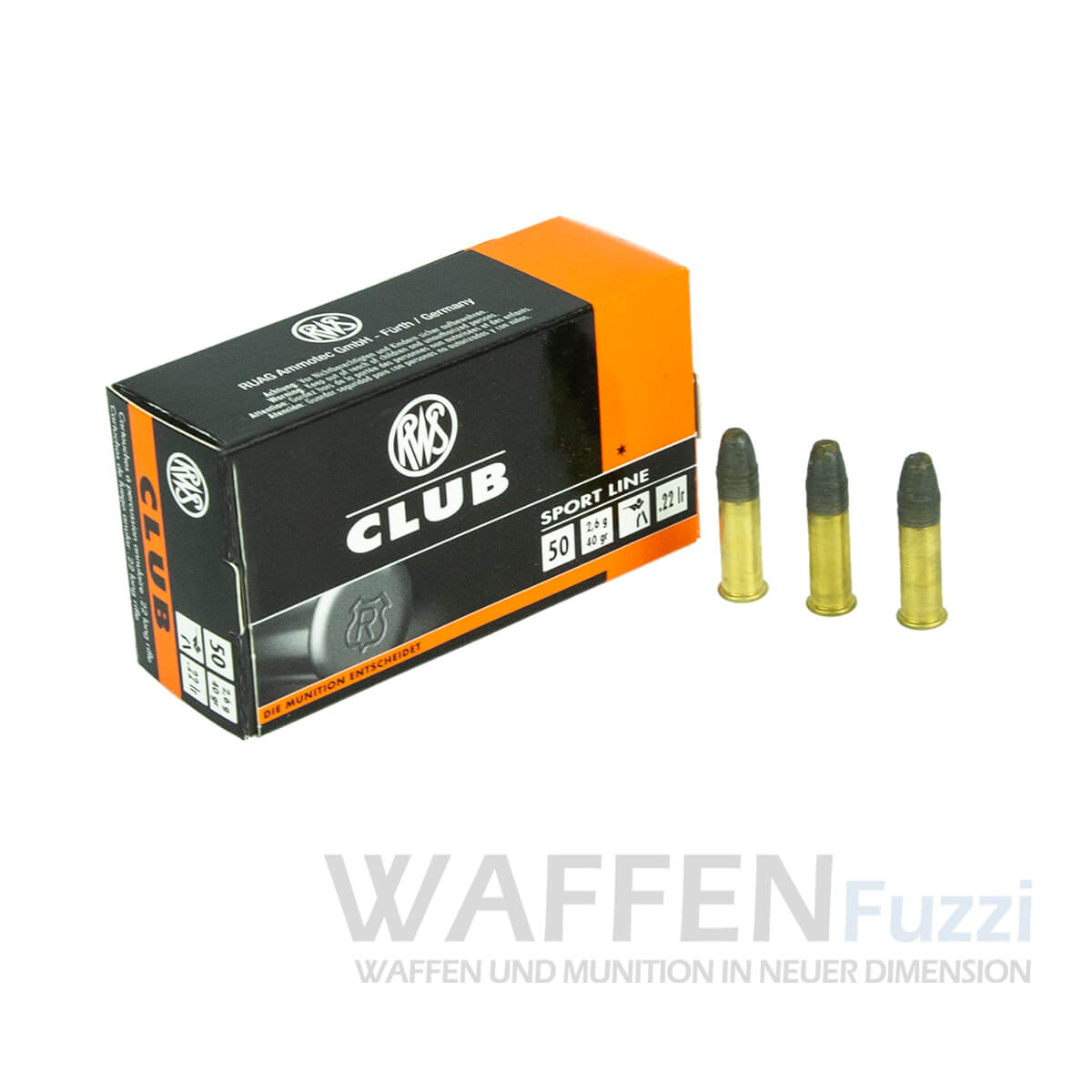 PP2_0687-copy RWS Kaliber .22lfb Munition 50 Schuss Club22