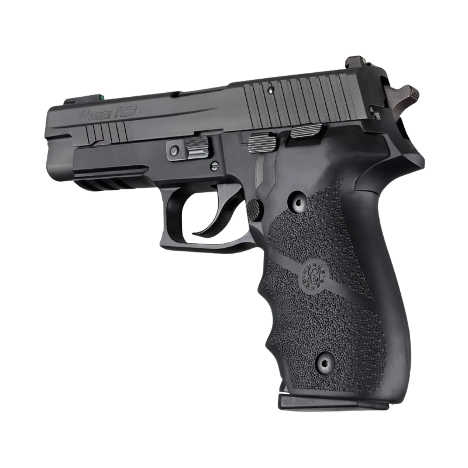 HOGUE Semi-Auto Pistol Monogrip schwarz für SIG P226