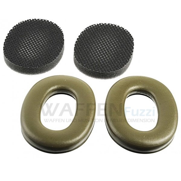 Wechsel-Hygiene-Satz-Peltor-ComTac Hygiene Set für Peltor ComTac XP